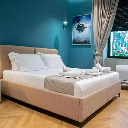 Mullaga Hotel Tirana