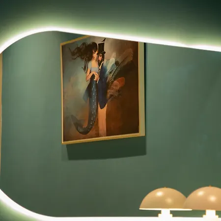 Mullaga 酒店 地拉那