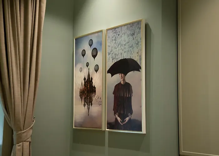 Szálloda Mullaga Premium Tirana