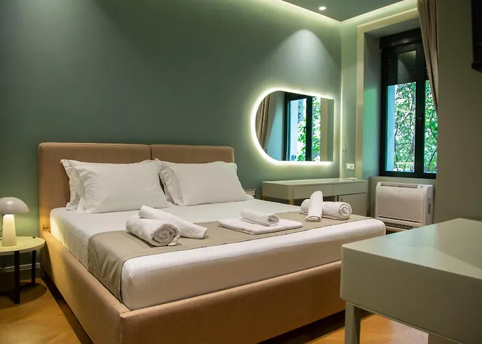 Hotel Mullaga Tirana