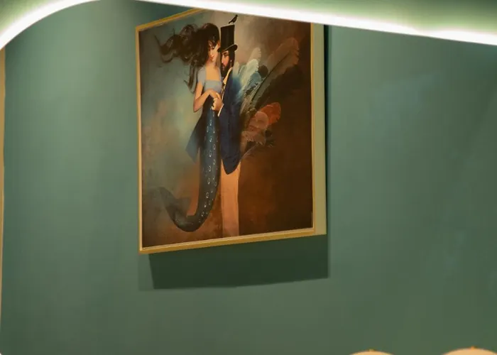 Mullaga Premium Szálloda Tirana