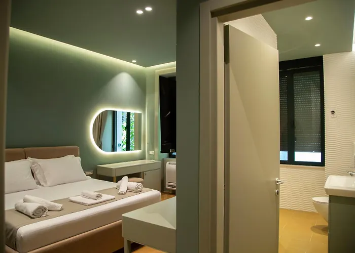 Mullaga Hotel Tirana