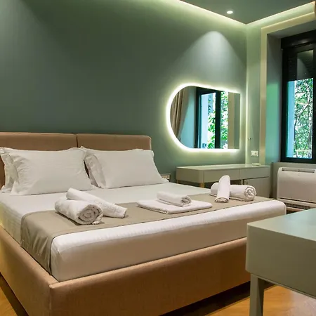 Hotel Mullaga Premium Tirana