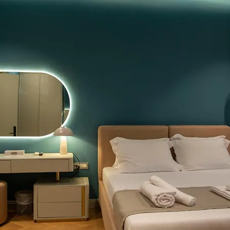Mullaga Premium Ξενοδοχείο Τίρανα
