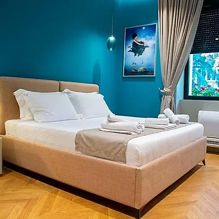 Mullaga Premium Ξενοδοχείο Τίρανα
