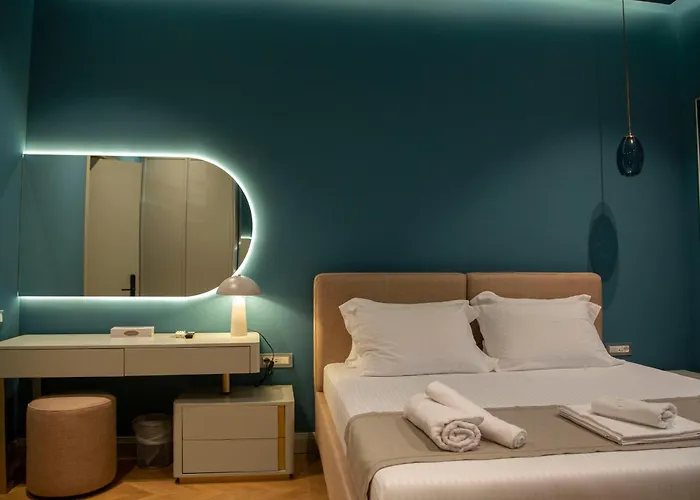 Mullaga Premium Stays Hotel Tirana